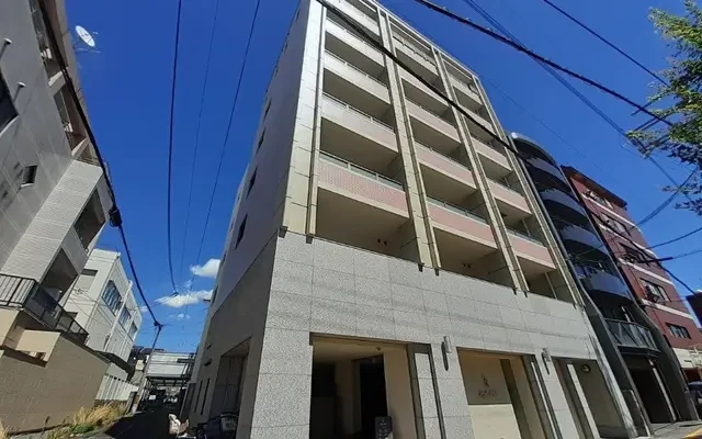 ロゼ・クリスタ 502号室 - 교토시 학생 숙소