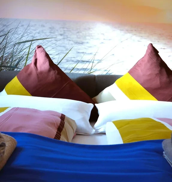 Apartment in Reihdamm, Bad Zwischenahn for 46 m² with 1 bedroom