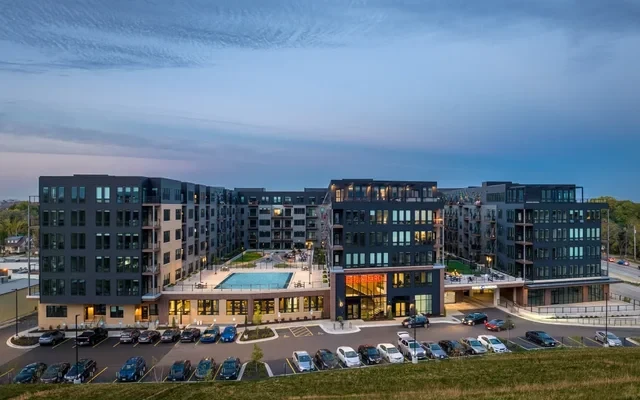 The Eastern - Madison student accommodation