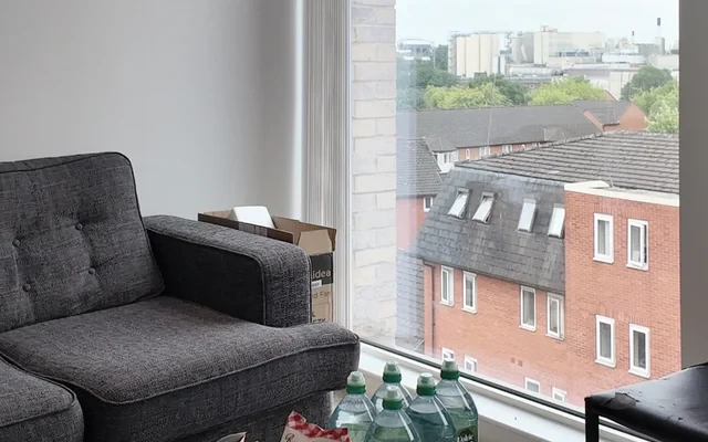 FH-Burlington Square - Manchester student accommodation - 2 Beds 2 baths
