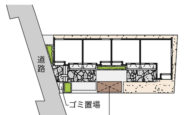 オリーブハウスⅧ 2
