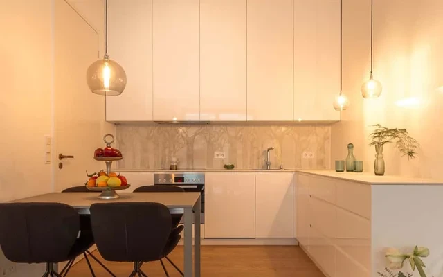 Friedrich: Luxus Apartment im Palais Varnhagen 3