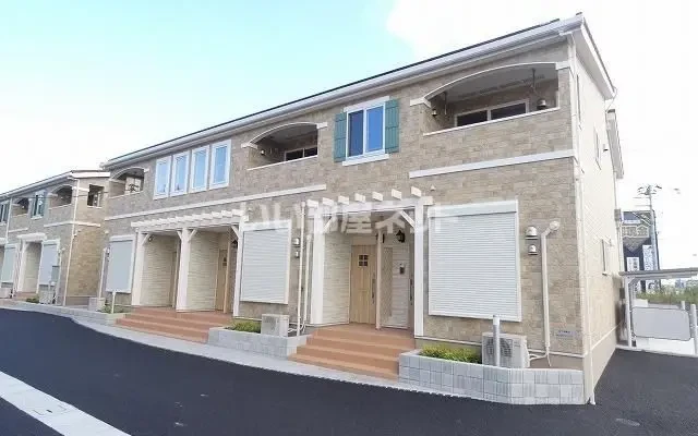 ヴァン ヴェール Ⅰ 2階 - Shisui Town Inba District student accommodation