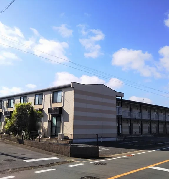 レオパレスマリンコート鹿嶋