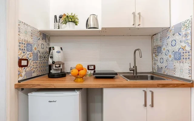 Apartment in Via Grimaldi, Catania for 35 m² 4