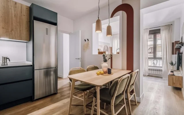 Carsi - 2 bedrooms in Goya 1
