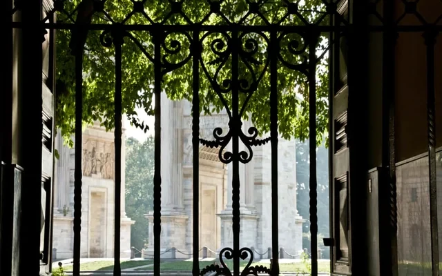 Studio Apartment | Piazza Sempione | Arco della Pace area 0