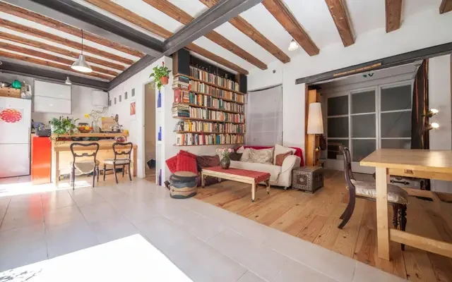 studio in Gothic Quarter 0