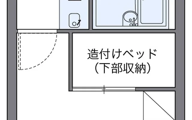 レオパレス院庄 4