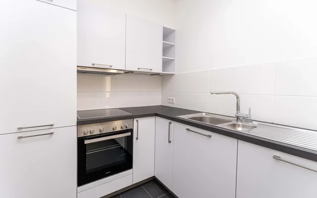 Wohnung in der Wisbyer Strasse 1