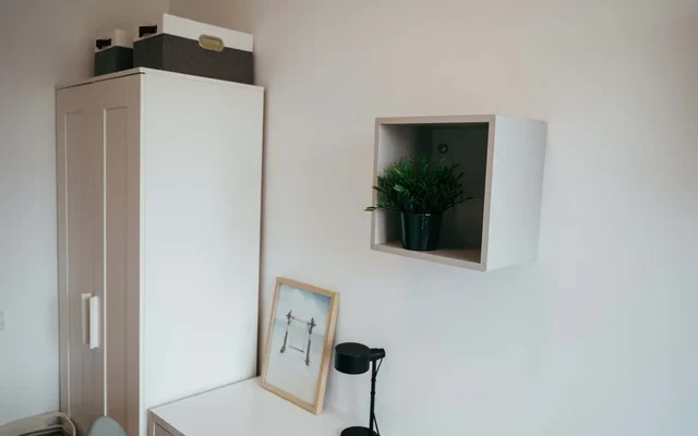 SUPER BRIGHT, NEWLY RENOVATED FLAT 4