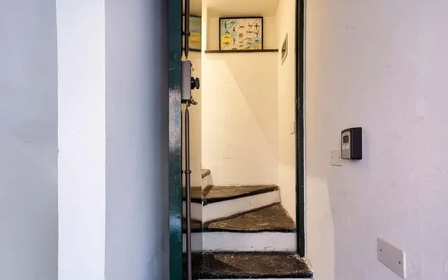 Apartment in Vico delle Carabaghe, Genova for 55 m² 1