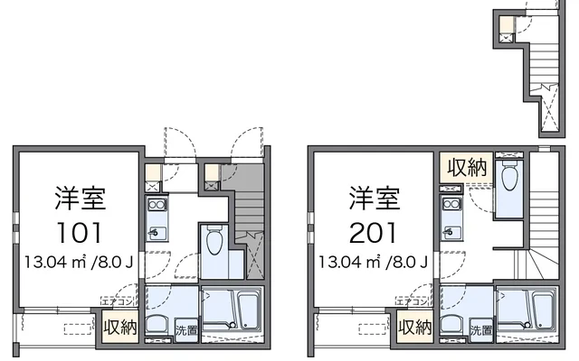 フェリーチェ大蔵 1