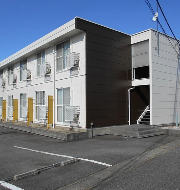 レオパレスKATOH