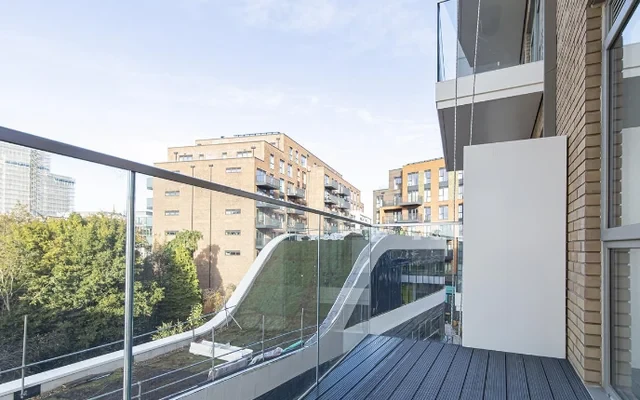 LCH-Chapman House - ロンドンの学生向け宿泊施設 - 1 Bedroom 1 Bathroom - Flat 20