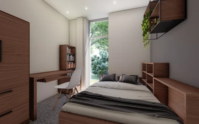 Bailrigg Student Living 300A and 300B 3