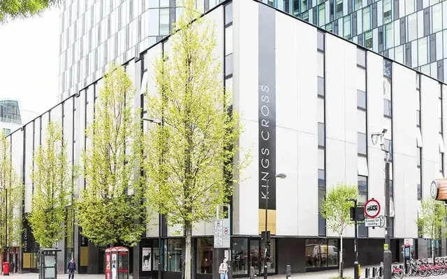Pentonville Road 11339# 0