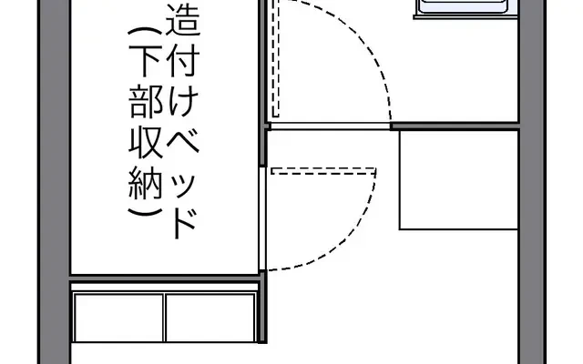 レオパレス緑町Ⅱ 1