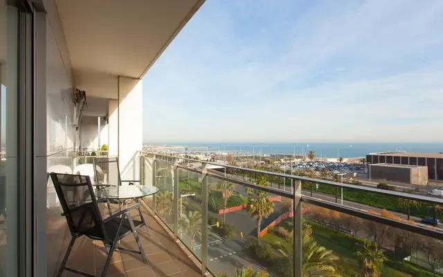 apartment in Diagonal Mar and the Poblenou Seafront (Sant Martí) 3