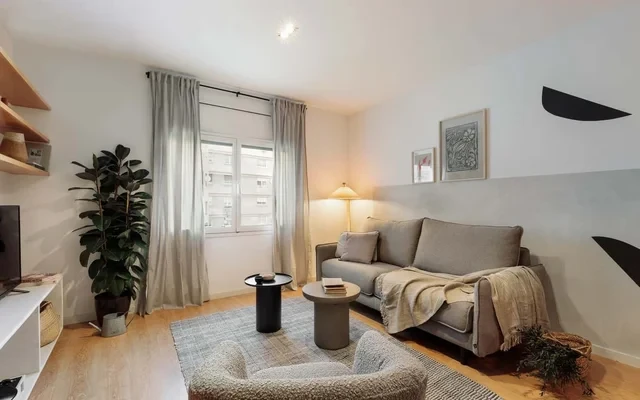 Medes - 2 bedrooms in Sant Gervasi 0