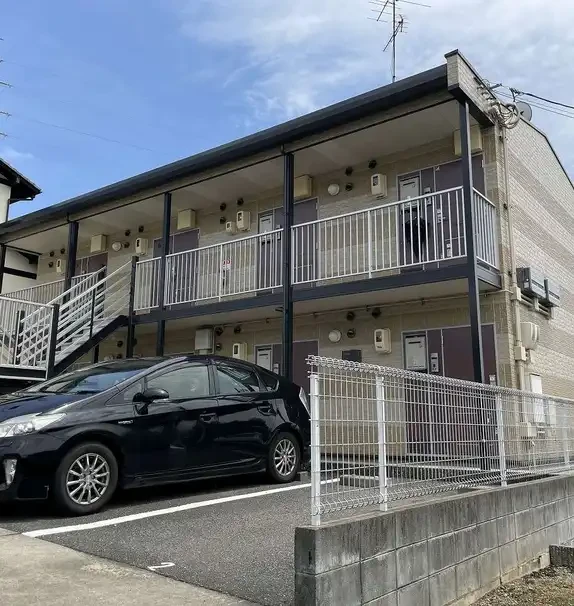 レオパレス早島７
