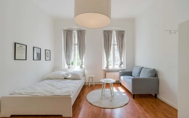 Apartment in Friedrichshain, Berlin 1