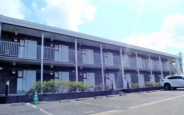 レオパレスブランドール 0