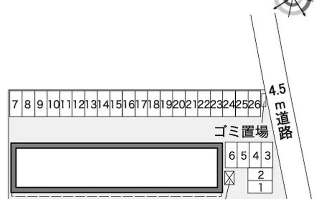 レオパレス金生　たちばな 2