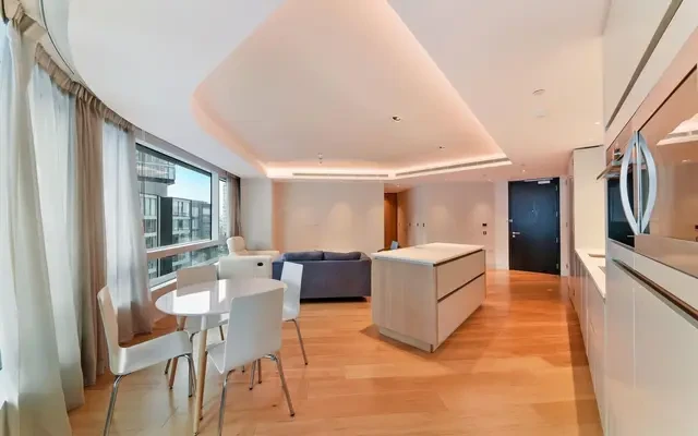 Canaletto Tower, 257 City Road, Islington, London, EC1V 1AD 1