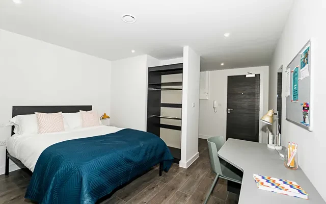 Element the Quarter - Studio Flat 0