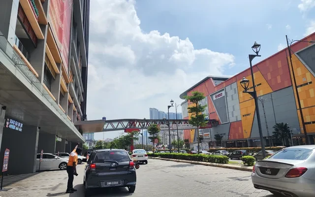 Sunway Velocity Two - Tower A&B - AS 0