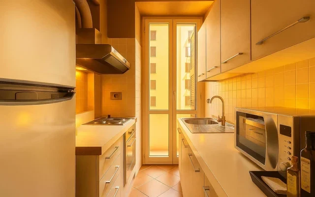 Apartment in Via della Giuliana, Roma for 123 m² with 2 bedrooms 1