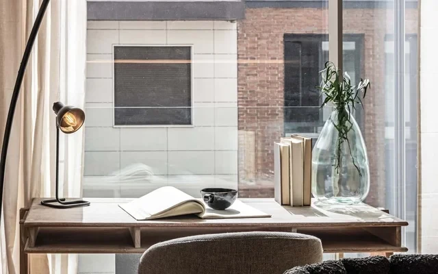 Sol - 1 bedroom, shared pool in Ciudad Jardin 4