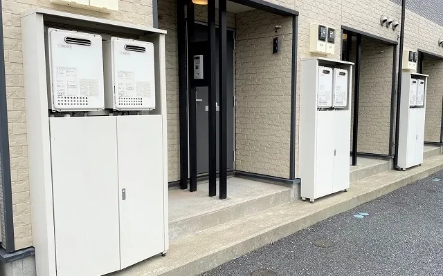 レオパレスエクレールⅡ 1