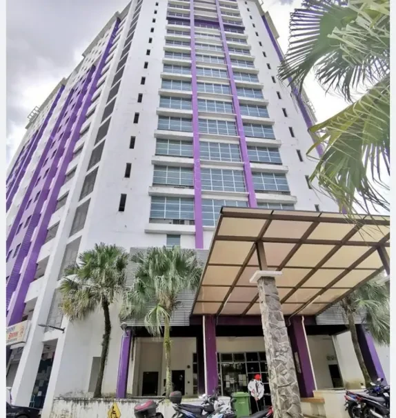 Suriamas Suites Condominium