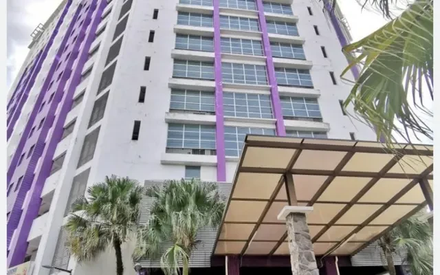 Suriamas Suites Condominium 0