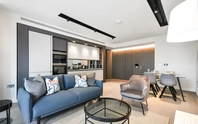 One Park Drive, London E14 0