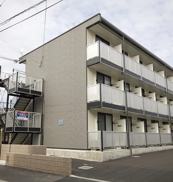 レオパレスエムズコート南丹