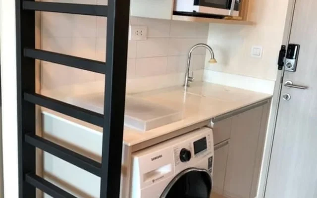 1-BR Condo for Rent, ฿23,000/month, Ideo Q Chula Samyan 3