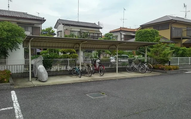レオパレスプルミエ 1
