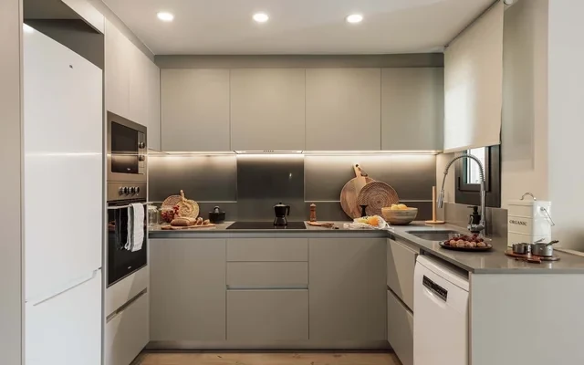 Fauni - 2 bedrooms in La Dreta de l'Eixample 1