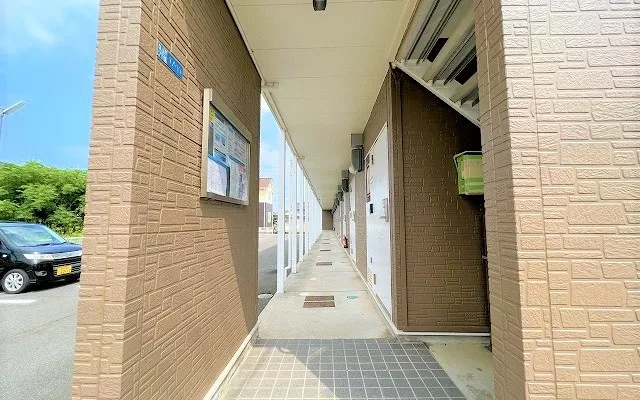 レオパレスアフロディーテ 2
