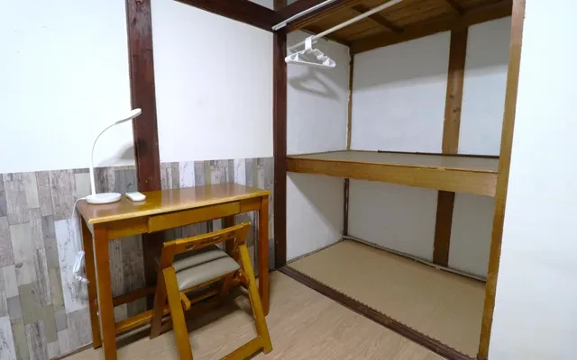 Co-living house R Shiba Park 3