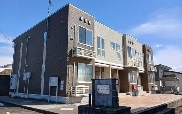 ディアコ－トN 1階 - ที่พักนักศึกษาในเมืองเซงซาน