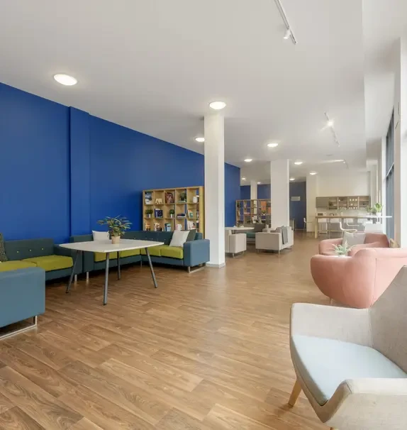 Newton Court – Portland Green Student Village