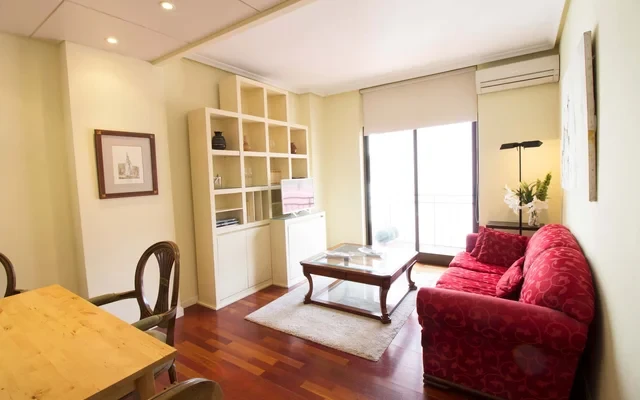 Apartment Calle Maria de Molina 0