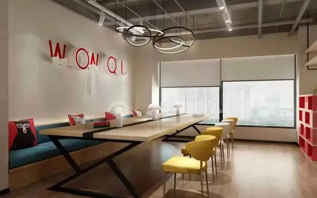 窝趣深圳西乡地铁站公寓 1