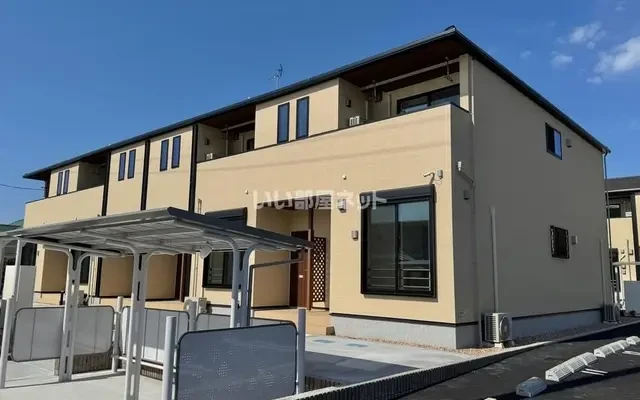 ヒカルサ境港外江町イーストⅠ 102号室 - Sakaiminato student accommodation