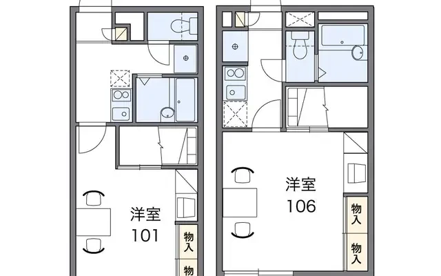 アルト中島 1