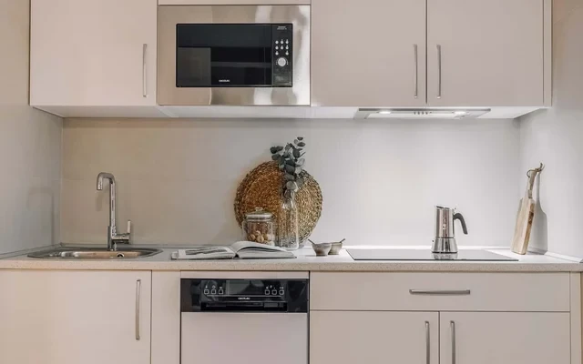 Selvi - 1 bedroom and terrace in El Viso 3